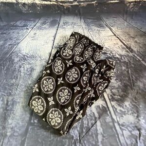 𝅺WOMEN’S Lascana Pull On Print Pants 7